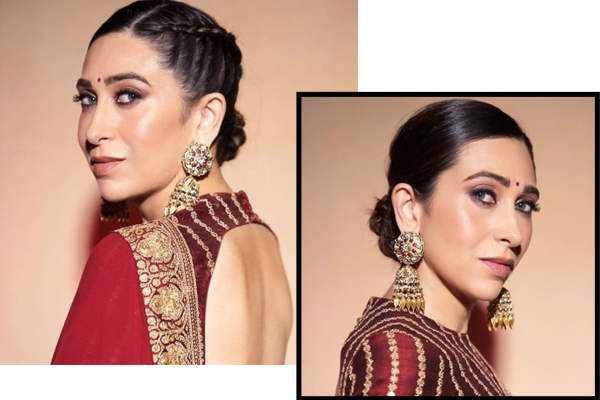 Diwali 2022: From Shehnaaz Gill To Madhuri Dixit, Take Floral Hairstyle  Ideas From These Bollywood Divas